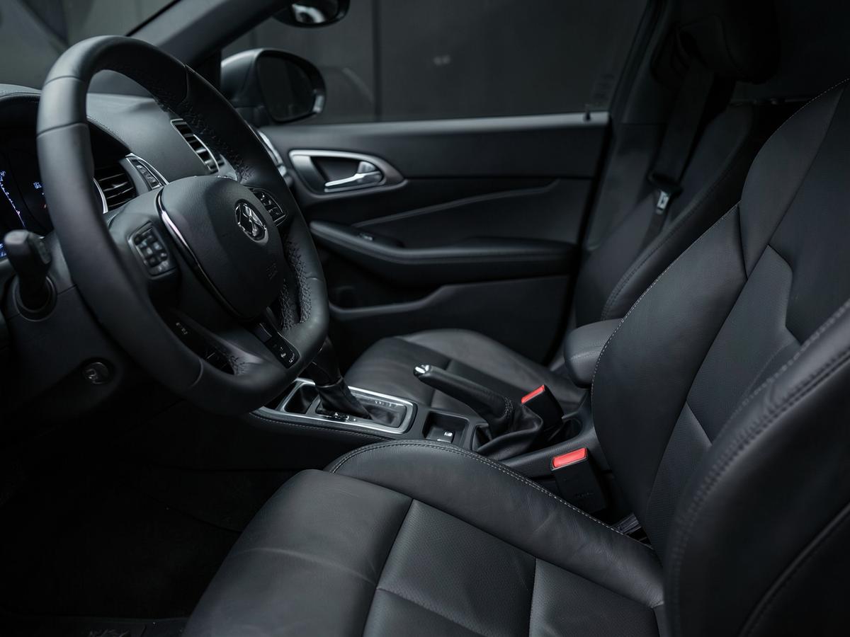 Interior Car Detailing performed by a mobile detailer in Utah Valley