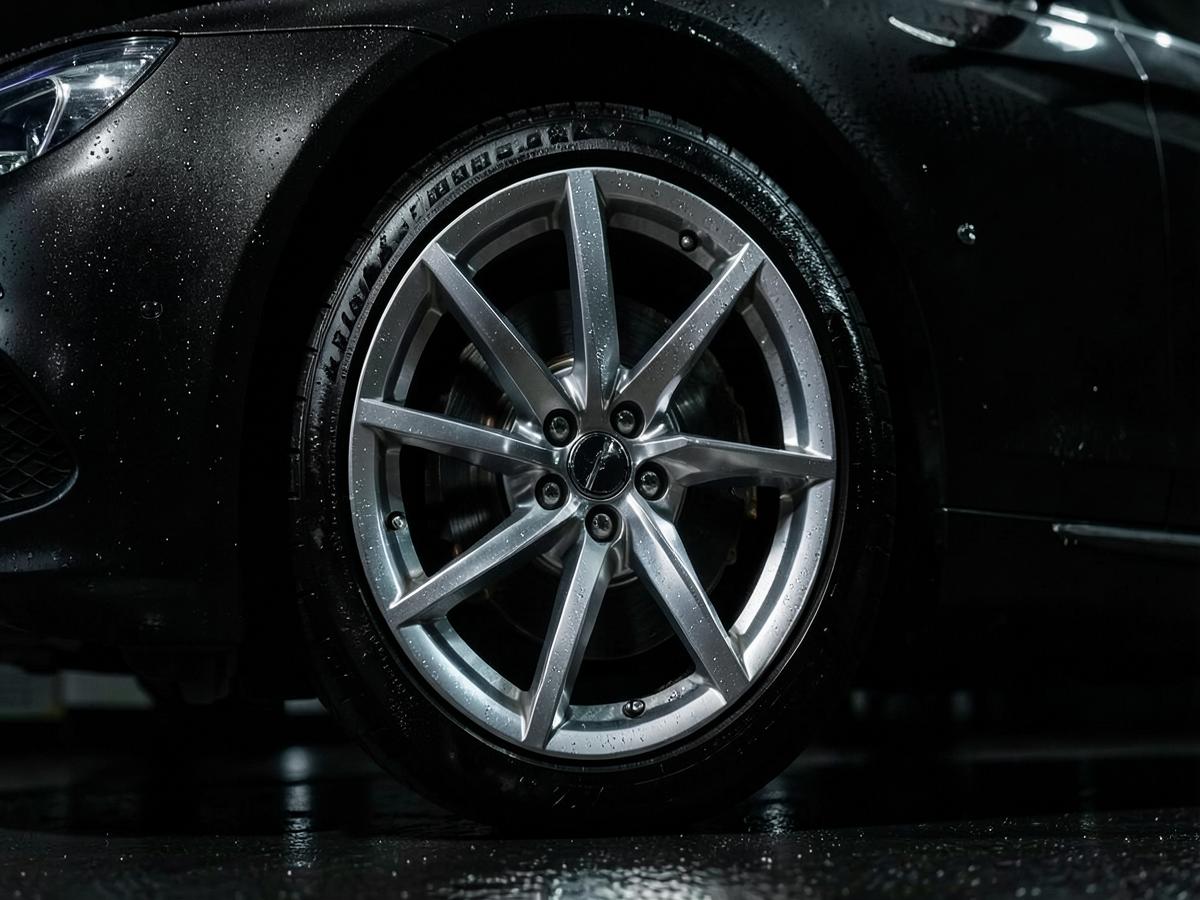 Paint Protection performed by a mobile detailer in Utah Valley